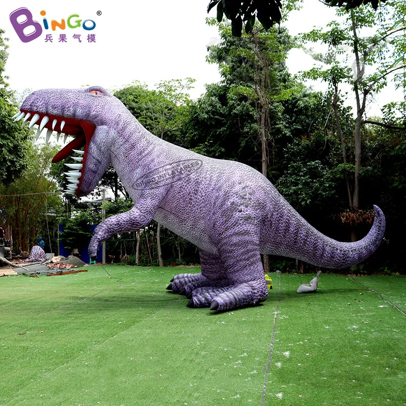 Inflatable Dinosaur for Outdoor Display Giant Inflatable Tyrannosaurus Decoration 3