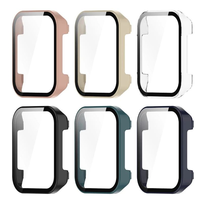 

Watch Cover for Watch 3 Screen Bumper-Shell Protector-Shockproof PC Housing