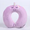 Memory Sponge Animal Travel Pillow Comfortable Neck Pillow Memory Sponge Animal Travel Pillow Comfortable Neck Pillow Travel Bus 4