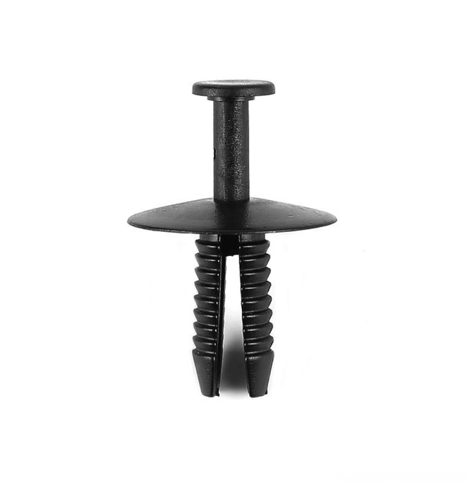 50 x 7 mm Stoßstangen-Kotflügelverkleidung, Radlauf-Einstiegsleisten 51118174185 Für BMW E46 E93 E38 E65 E66 F07 F10 F11 X3 E83 Z3 E36 Z4 E85 – Detail 8