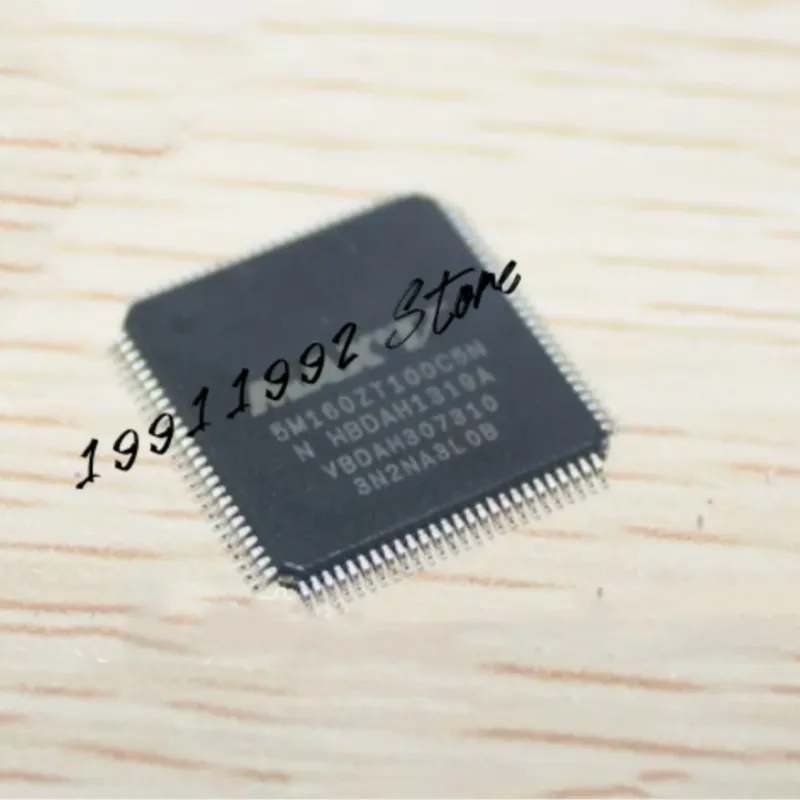 

3PCS New 5M160ZT100C5N QFP100 Programmable Logic Chip IC