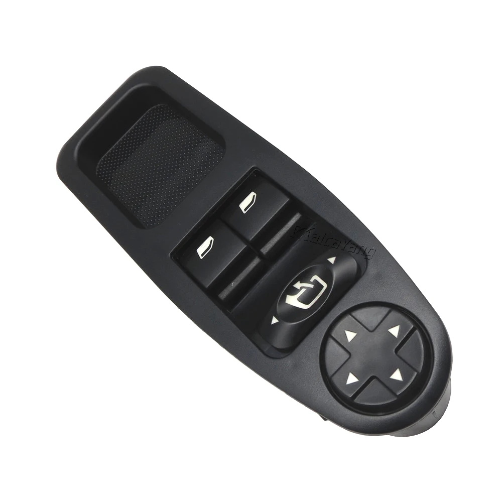 6554.ZJ For Fiat Scudo Citroen Jumpy Dispatch for Peugeot Expert Master 2007 - 2016 Power Window Switch Control Button | Автомобили и