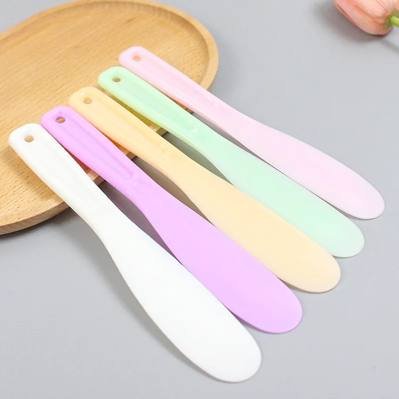 Facial Skin Care Mixing & Applicator Set with Silicone Tools