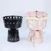 Attractive Bouquet Mould  Smooth Touch Convenient Plastic Flower Holder  Flower Bouquet Packaging Material 5