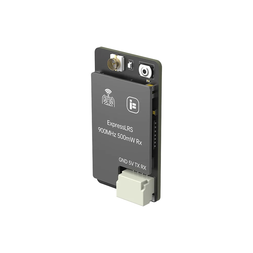Anténa RC 2,4 GHz/900 MHz 40-220 mm pro přijímač dronu