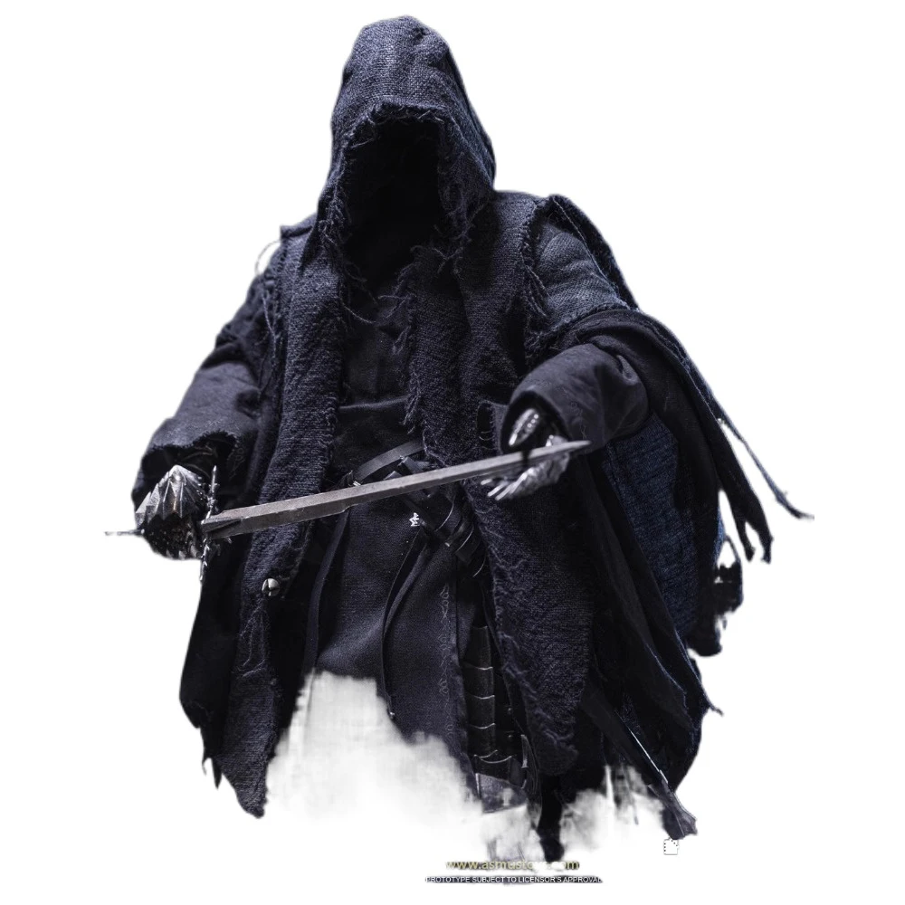 In Magazzino Original Asmus Toys 1/6 Nazgul Ringwraith Lot005V2 Movie Character Model Art Collection Toy Gift