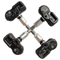 1/4PCS PMV-C210 433MHZ Tire Pressure Sensor For Lexus CT ES GS GX IS III LC LS LX NX RC RX Car TPMS SU00305268 28103CA010 - Image 6