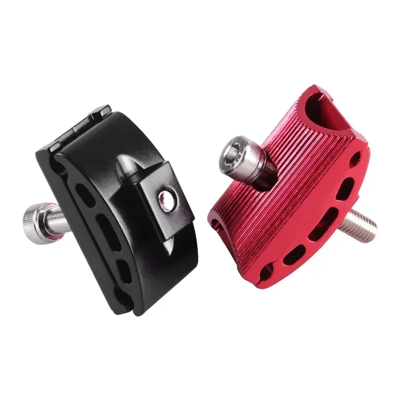 Adaptateur De Pince De Selle Vélo - Conversion Rail Standard 7x9 Mm En Acier Inox