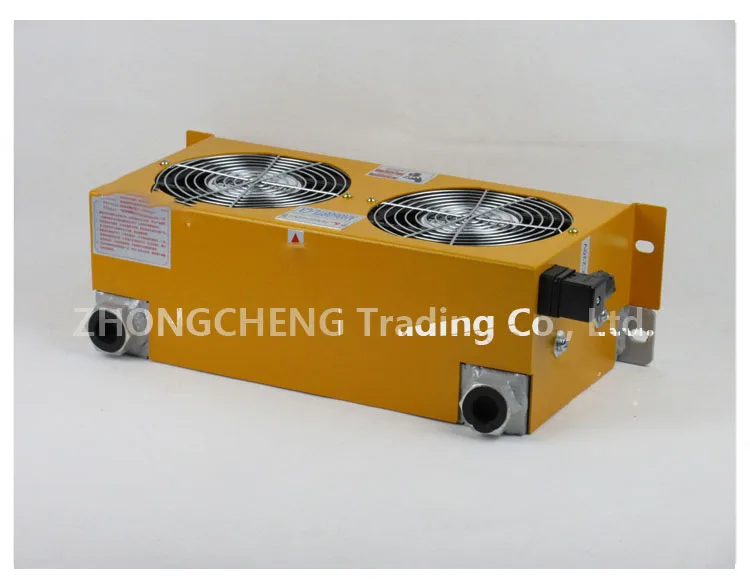 AH0608TL-CA Hydraulic Air Cooler Air Cooled Oil Radiator AF Series Plate-Fin Hyd