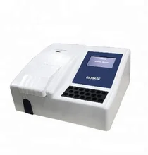 

BIOBASE Touch Screen Semi Automatic Chemistry Analyzer, BIOBASE-Silver Plus