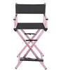 Leisure Chair Director Chair Foldable Small Package Professional Aluminum Alloy Folding Chair Outdoor Makeup Chair 4