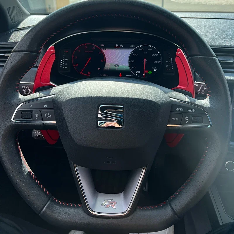 Steering Wheel Shifter Paddle For Seat Cars