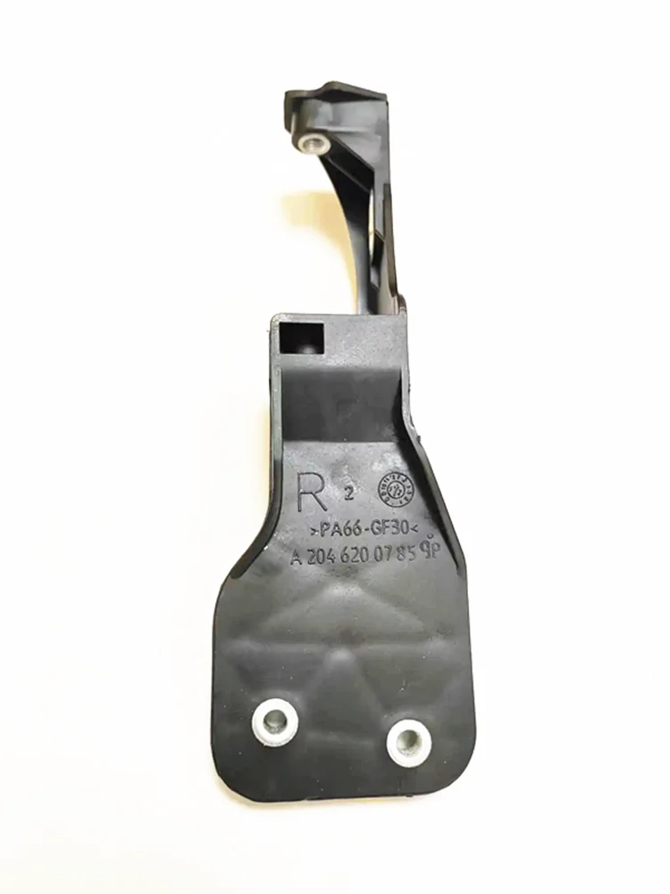 For Mercedes-Benz Headlight Carrier Support Bracket Strut W204 GLK200 GLK250 GLK280 GLK350 OEM; A2046200685 A2046200785
