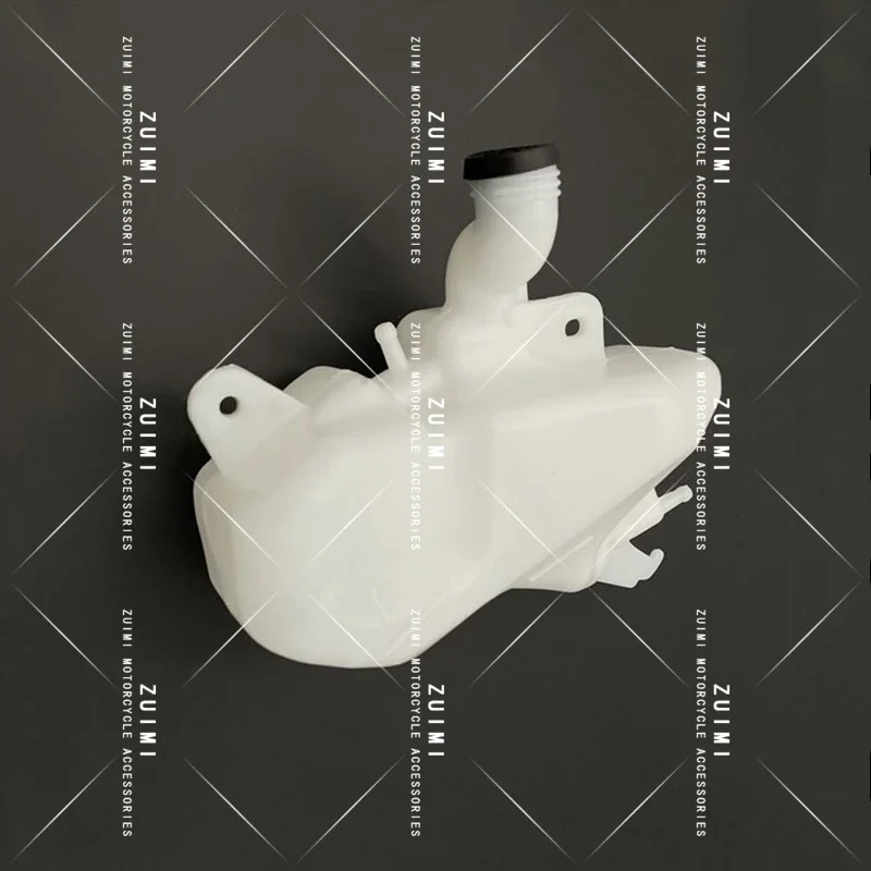 Motorcycle Water Coolant Reservoir Water Tank Over Flow Bottle Fit For Kawasaki NINJA400 Z400-22 NINJA 400
