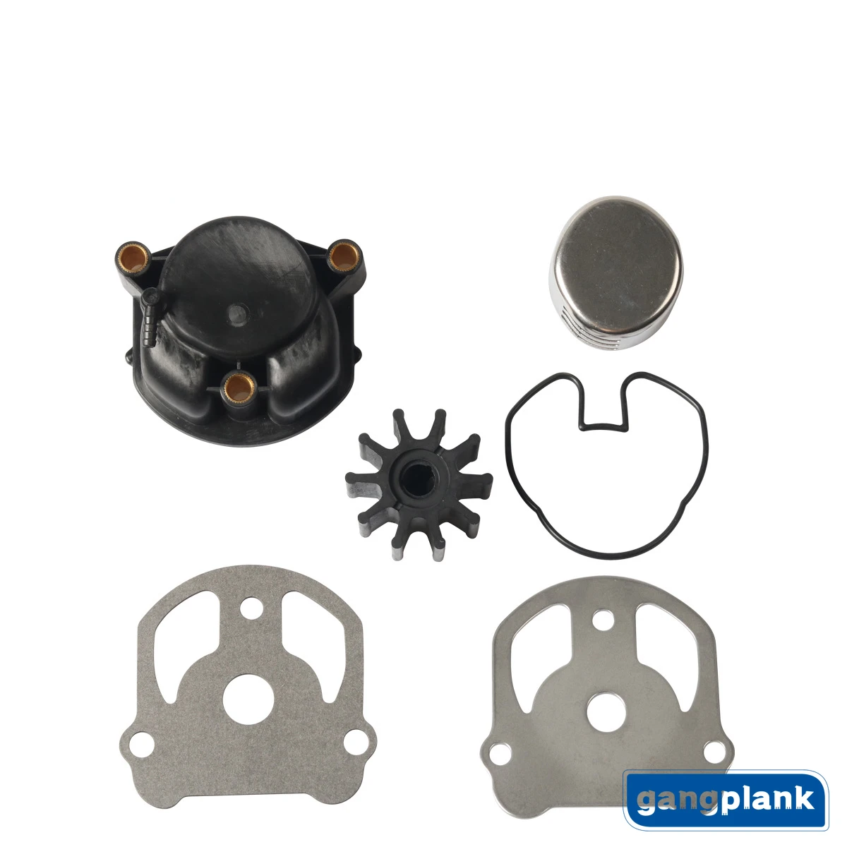 

Water Pump Impeller Repair Kit Marine Accessories Outboard Accessories 984461 for OMC