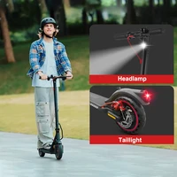 Trottinette électrique Wildstride, moteur 350W, pneus alvéolés 8,5 pouces, modes multi-vitesses, batterie 36V/7,8Ah, pour cadeau, contrôle par application intelligente, design pliable, charge 120 kg, trottinette électrique adulte WI2 5