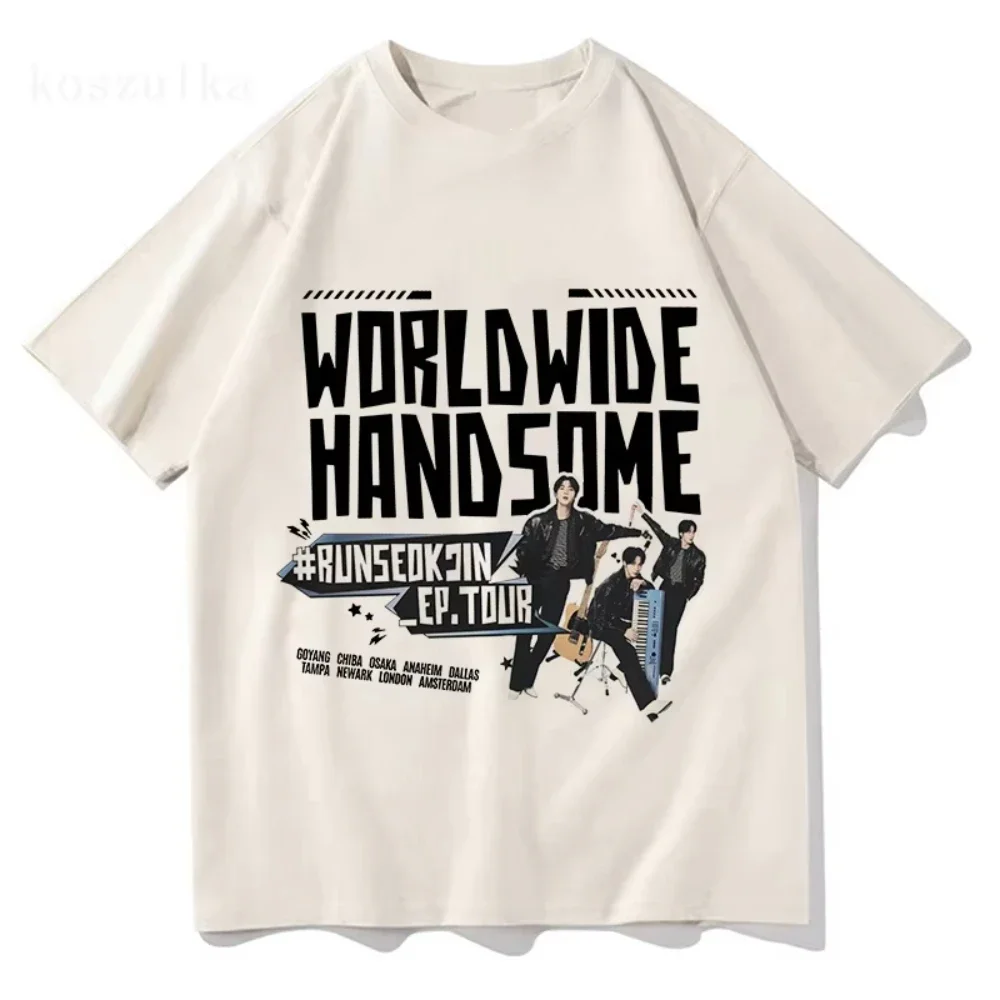 専用【JIN】#RUNSEOKJIN ECHO T-Shirt S size - Tour 0 Ep Seokjin Store