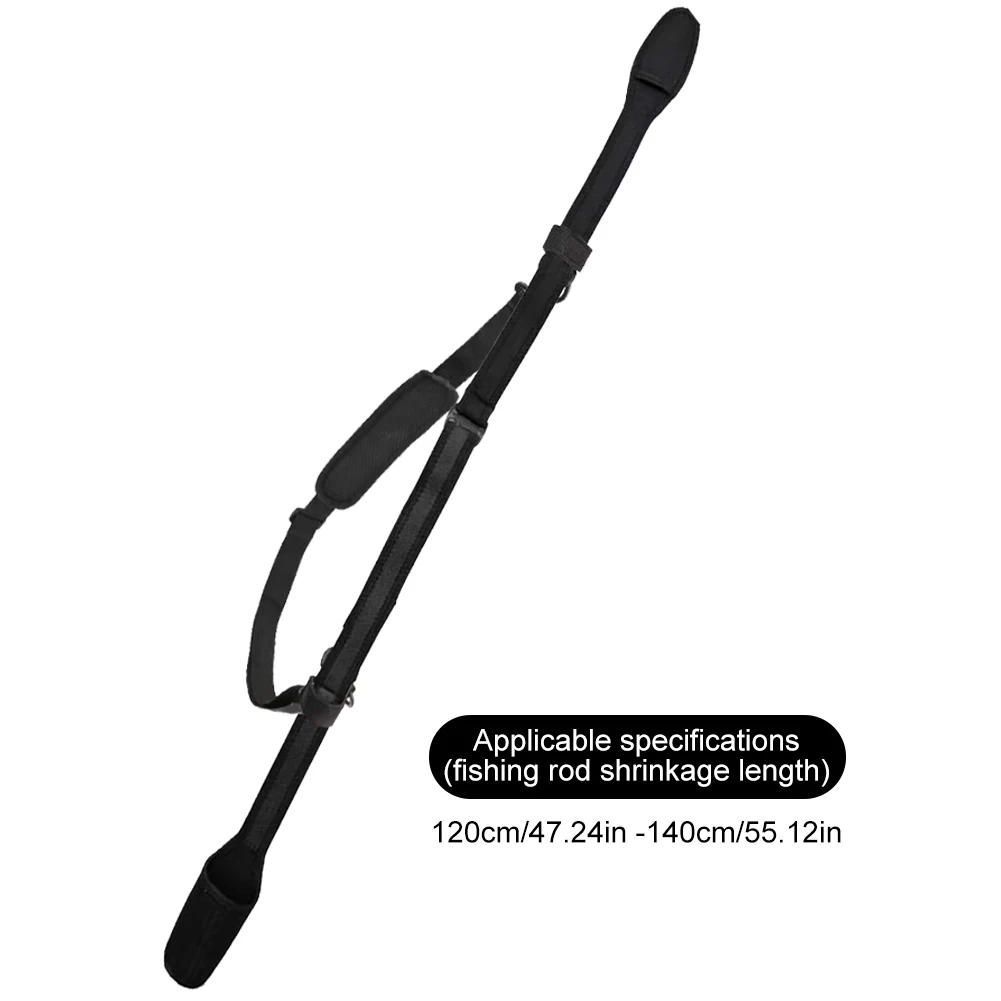 Black 120-140cm