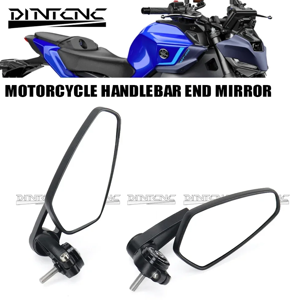 Whites Mirror - Yamaha MT09 '14-'20 (Left) main image 1