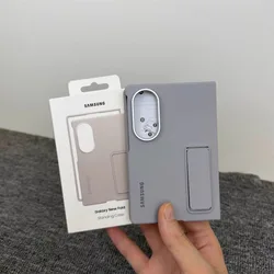 Coque de protection anti-chute pour téléphones pliables - Coque dure en PC