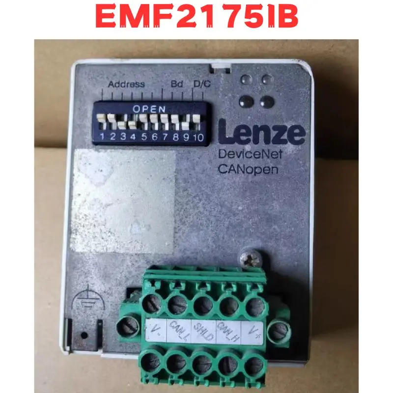 

Second-hand EMF2175IB Module Tested OK