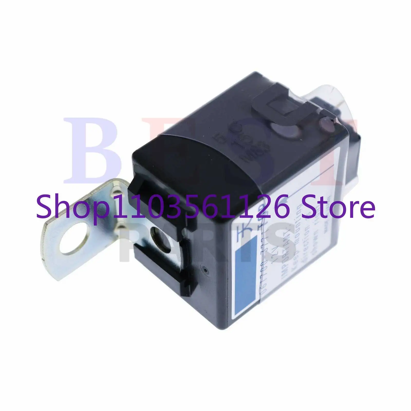 12V Starter Timer Relay 061700-2990 0617002990 for Kubota D902 D722 GR2110 M4900 L2900F KH-191