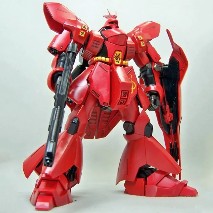 In Stock] Bandai HG HGUC 088 1/144 Sazabi MSN-04 GUNDAM