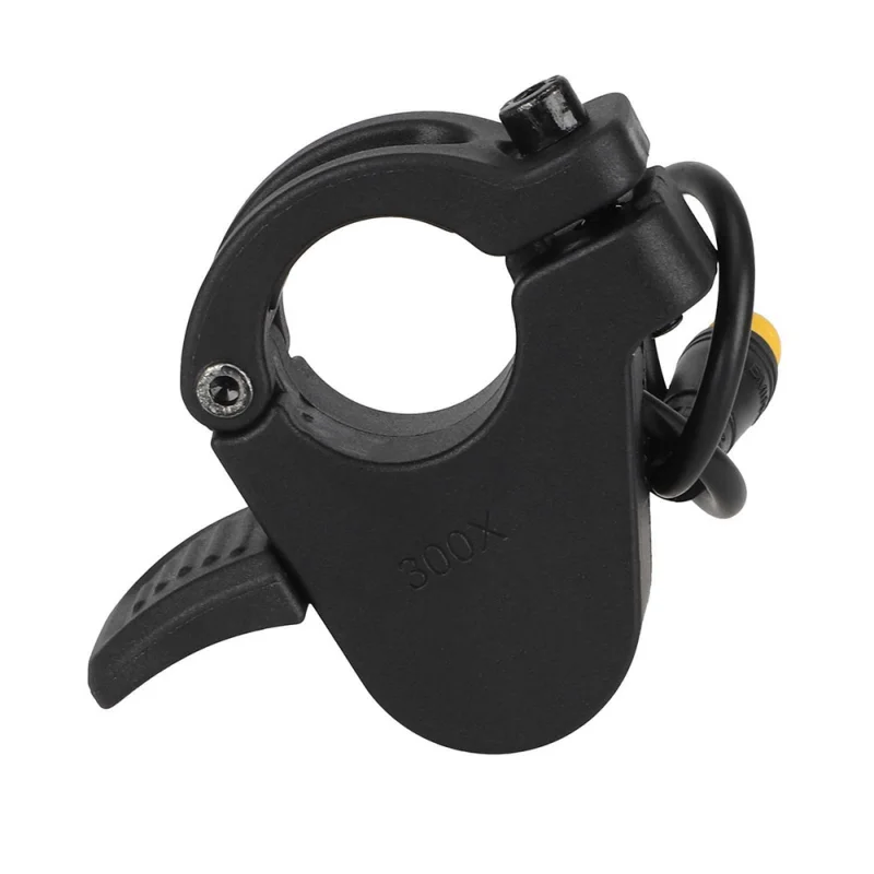 Electric Scooter Bike Thumb Throttle with 3-Pin M8 Connector