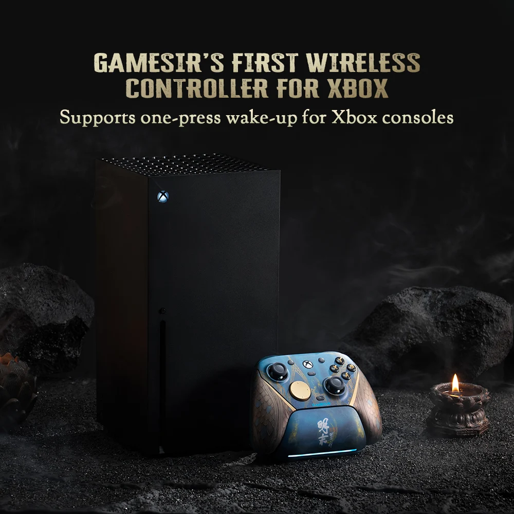 GameSir G7 Pro WUCHANG Xbox PC Controllers 4