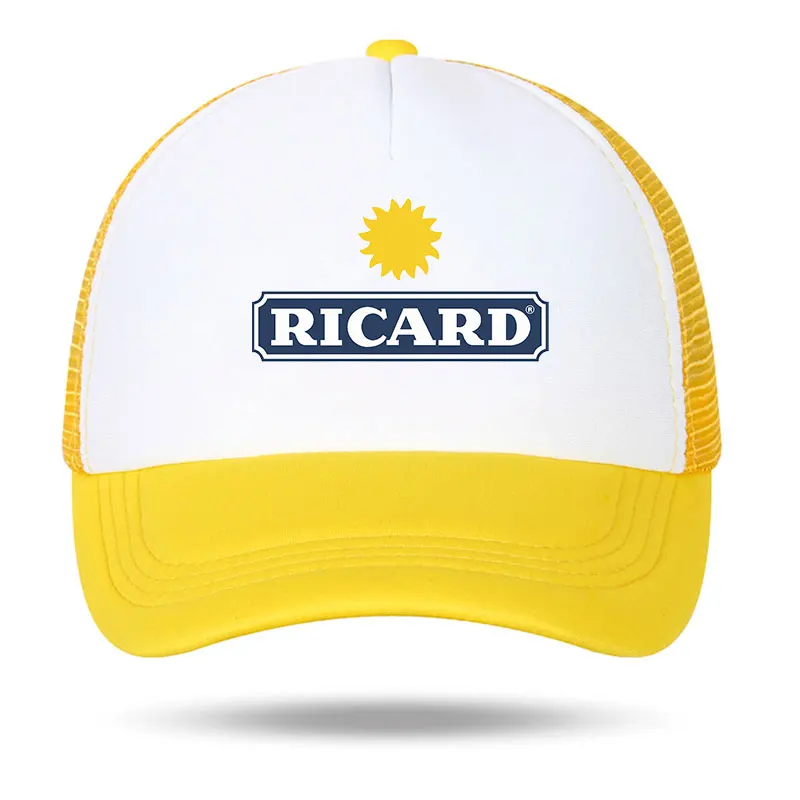 Classic Trucker Hat Mesh Snapback Baseball Cap Adjustable Unisex_voghion.com