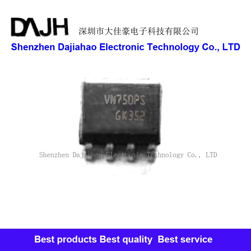 

1 шт./партия, микроконтроллер VN750PS ic chips SOIC