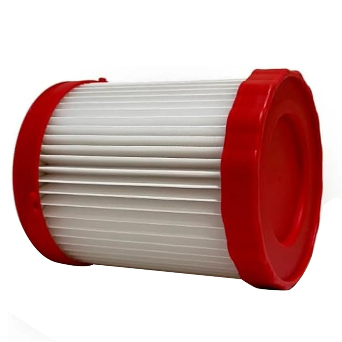 VF320H HEPA Vacuum Filter Replacement 2pcs for BOSCH 18V 2.6-Gallon Wet/Dry Vacuum Cleaner GAS18V-3/GAS18V-10L