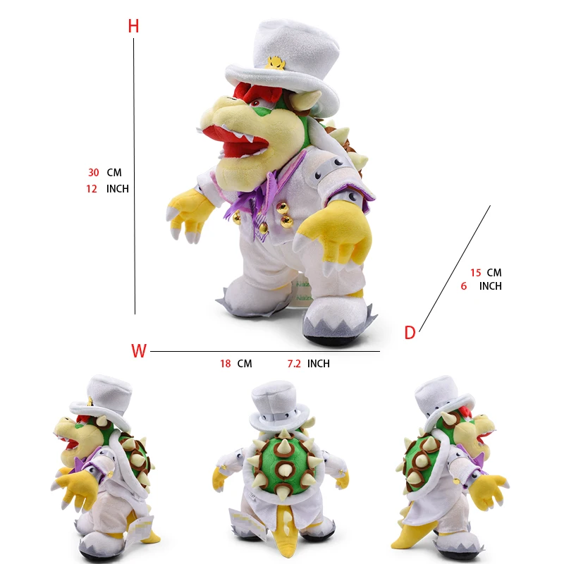 Рисунок 6 - Коллекция плюшевых игрушек Марио