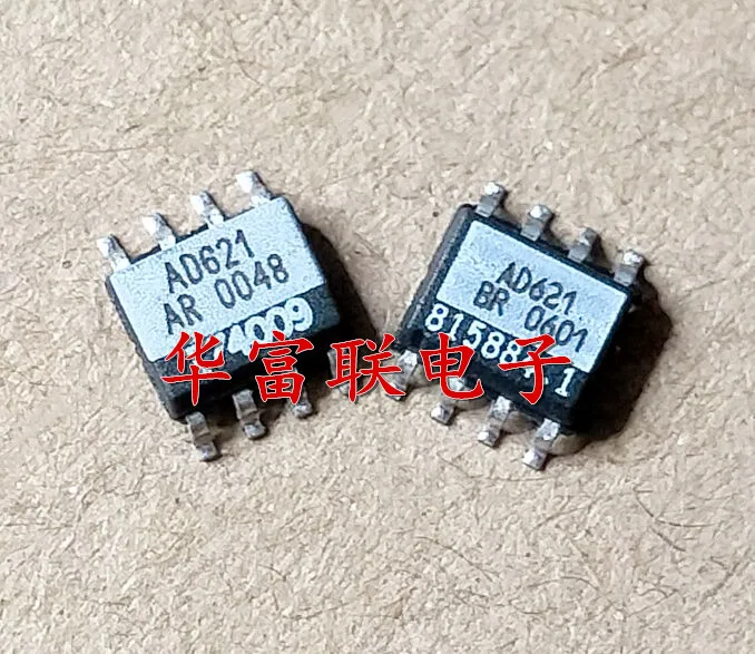 

Бесплатная доставка AD621AR.AD621BR SOP-8 5 шт.