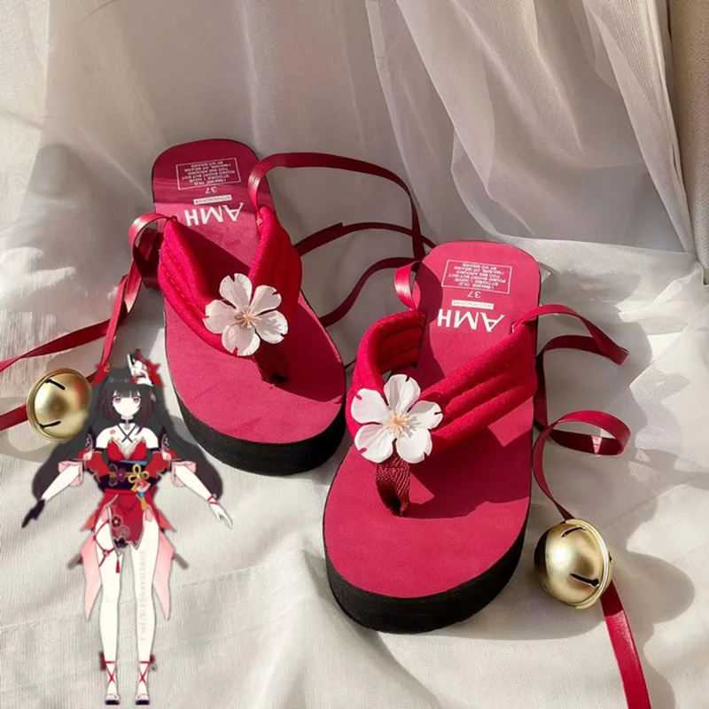 

Игровая блестящая обувь для косплея Honkai со звездами и рейками, аниме, ролевая игра, карнавальный костюм на Хэллоуин, искусственная кожа, реквизит для женщин и мужчин, на заказ