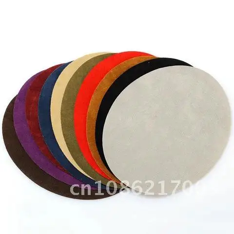 

2PCS Denim Patches for Clothes Iron On Patches Repair Elbow Knee Sleeve Against Jeans Patch Clothing Accessories Denim Stickers