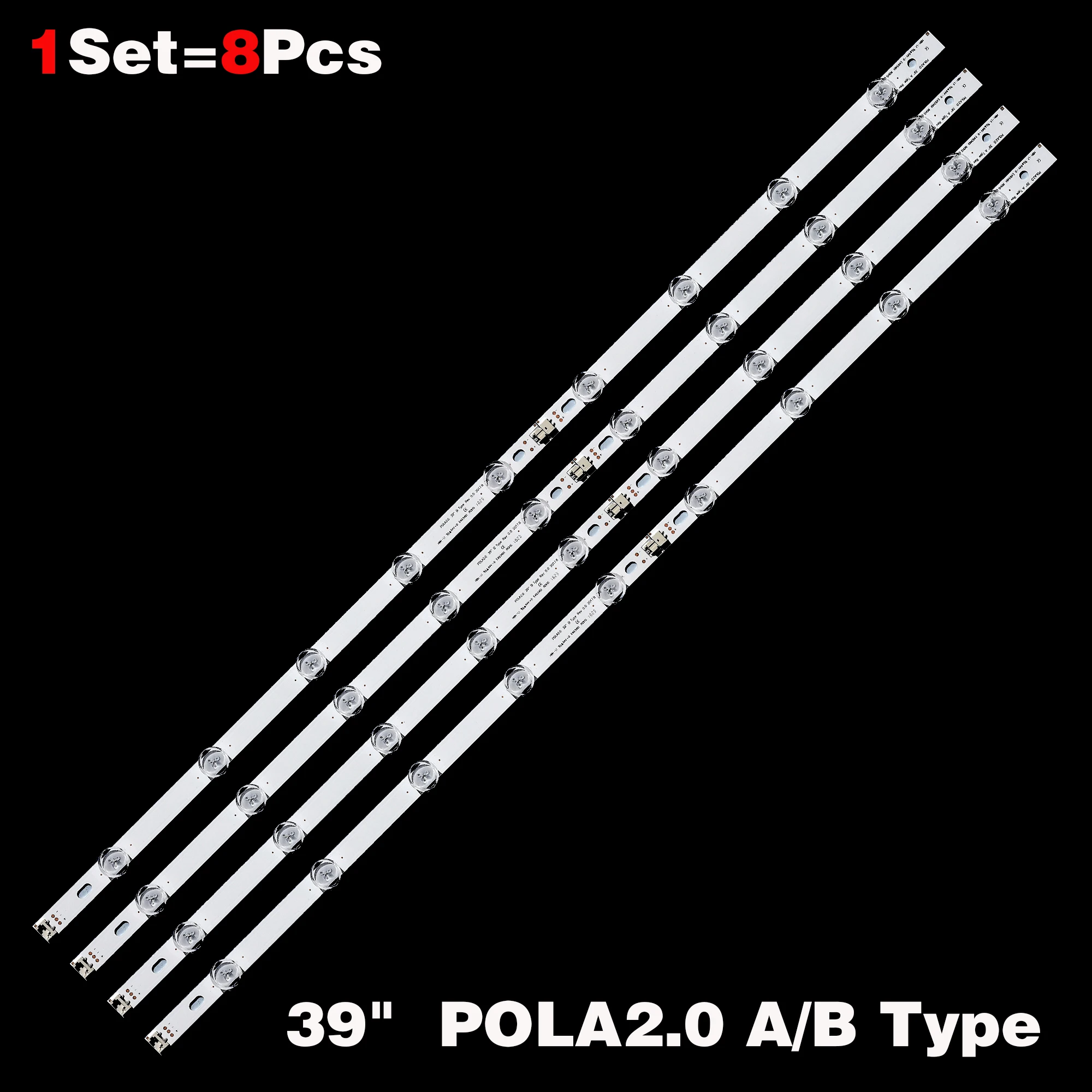 

Светодиодная подсветка для LG 39 "TV 39LN5100 39LN540V LG INNOTEK POLA2.0 39 39LN5300 39LA620S 39LN5708 POLA 2,0 39LN5400