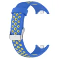 Blue yellow