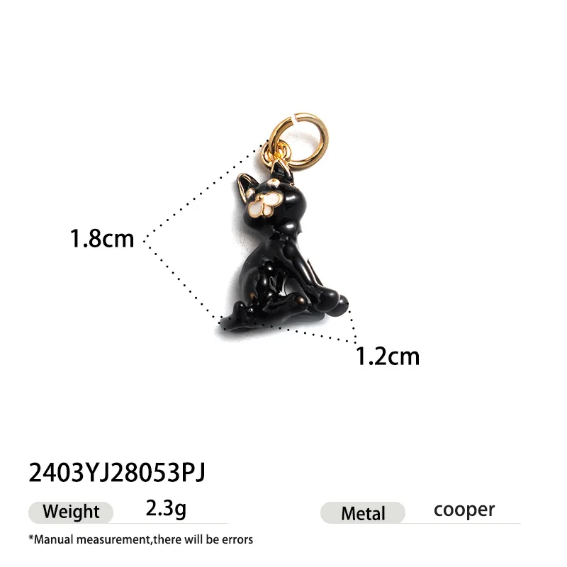 Cartoon Animal Pendant Hoop Earrings Dinosaur Design Butterfly Earring image 10
