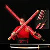 104cm Japanese Anime Katana Nichirin Blade Wooden Samurai Sword Charge Luminescence Anime Cosplay Weapon Model Gifts Toys Boys 4
