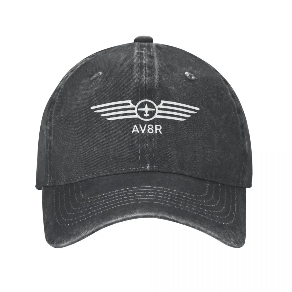 

AV8R Wings Pilot Gear Ковбойская шапка, Солнцезащитная бейсболка с защитой от ультрафиолета, мужские головные уборы для женщин