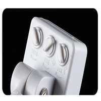 LED Motion Sensor 220V 110V Auto PIR Infrared Detector 180 Degree Rotatable Outdoor Timer Light Switch PIR Motion Sensor - Image 6