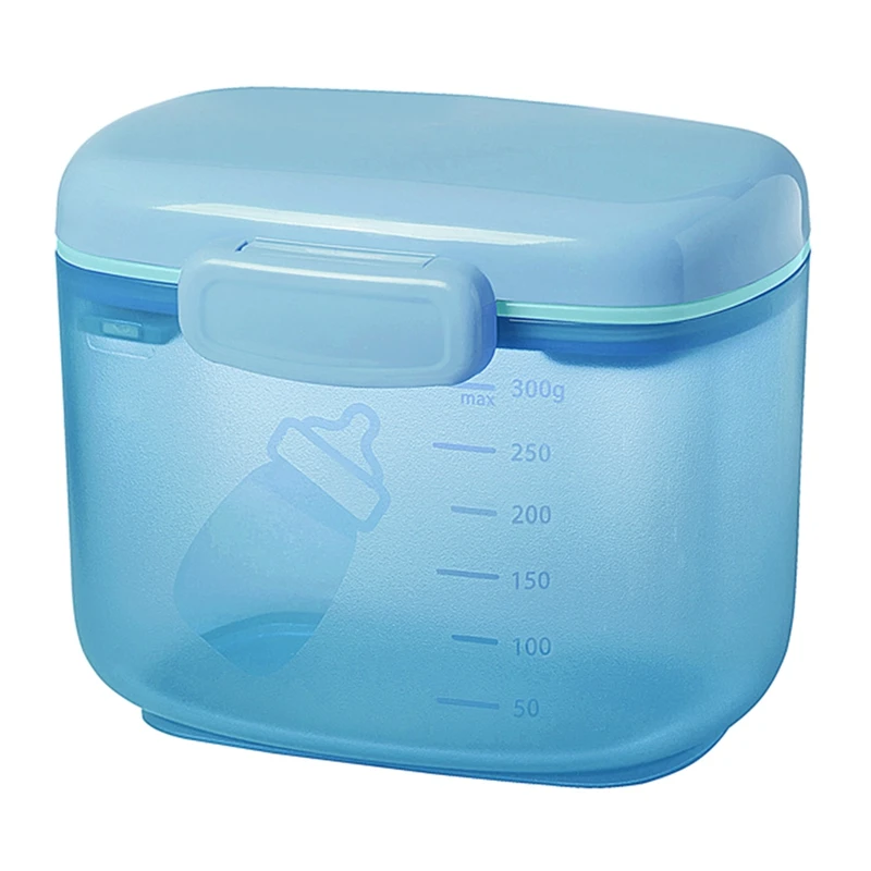 

Portable Large-Capacity Sealed Milk Powder Storage Box