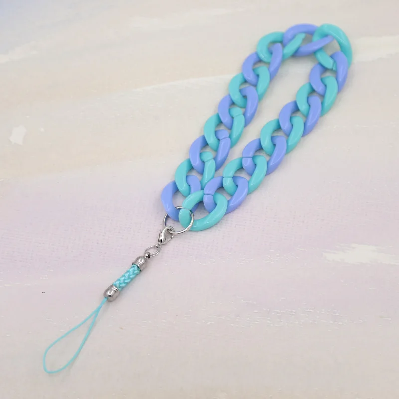 Ciondolo Per Il Cellulare Cuore Viola - Gioielli - Ciondoli - Di CL - Foto 13