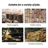 9800W High-Power Chainsaw Logging Saw 87CC 2-Stroke Petrol Gasoline Chain Saw Cutting Logging Chain Saws Power Tools 6