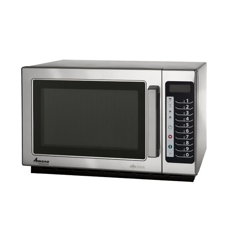 

Микроволновая печь средней мощности RCS10TS, 1000 Вт