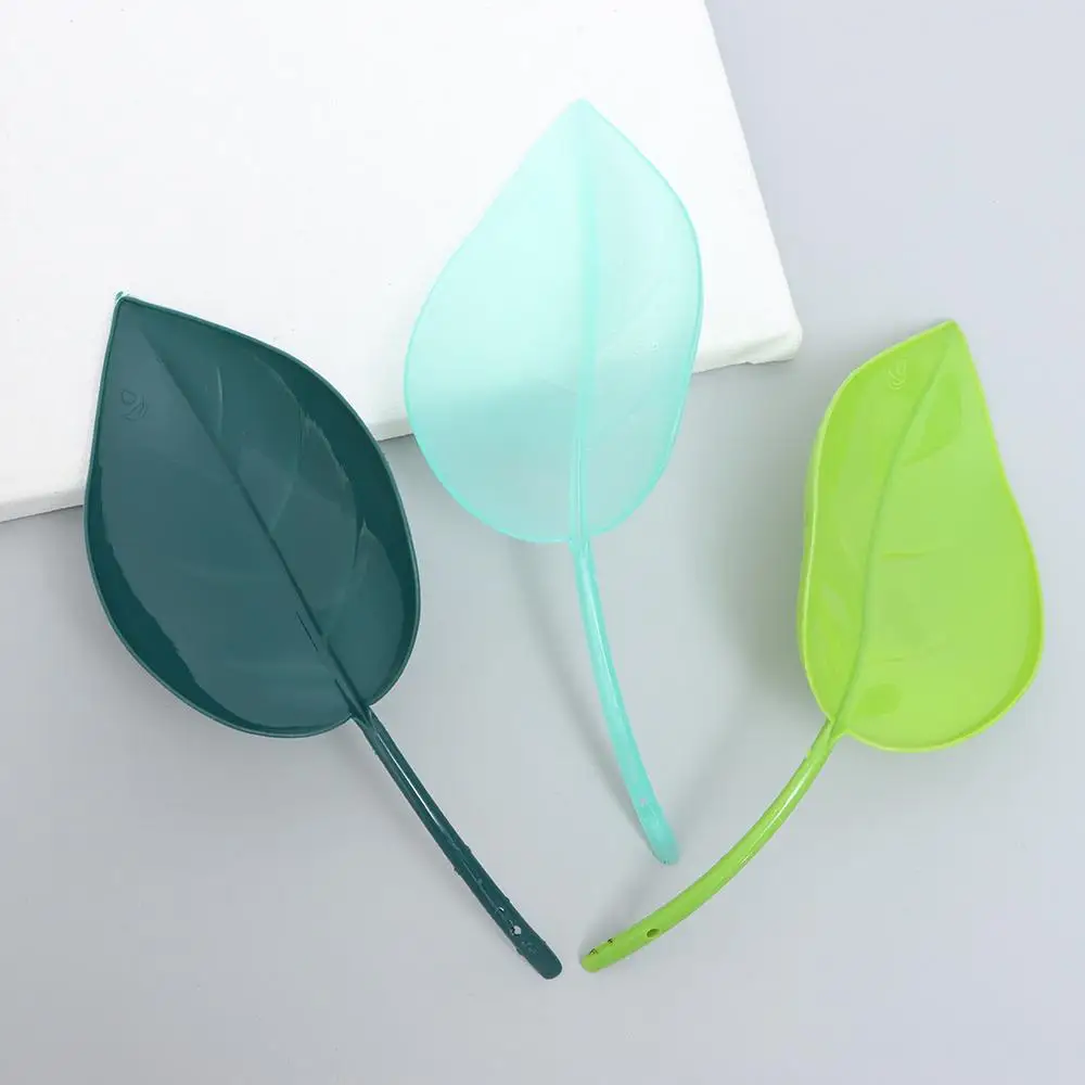 Plant Pot Watering Funnel Plant Leaf Watering Devices Leaf Shape