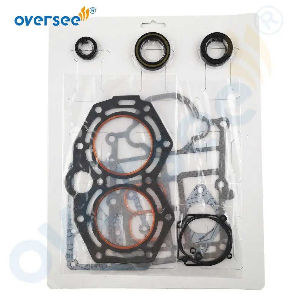 3A1-87121-0 Power Head Gasket Set For Tohatsu Nissan Outboard Engine 25HP 30HP 3A1871215M