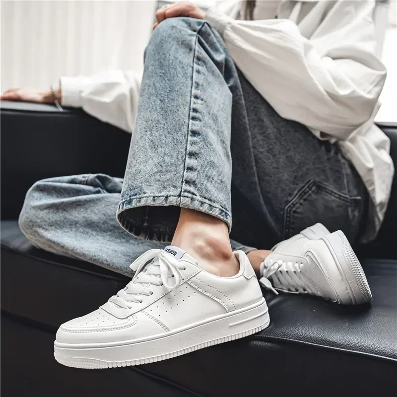 Sneakers Men Vulcanized Shoes Male Running Sport Shoes Outdoor Sneakers Male Sneakers Soft Sole Walking Shoes Zapatillas Hombre