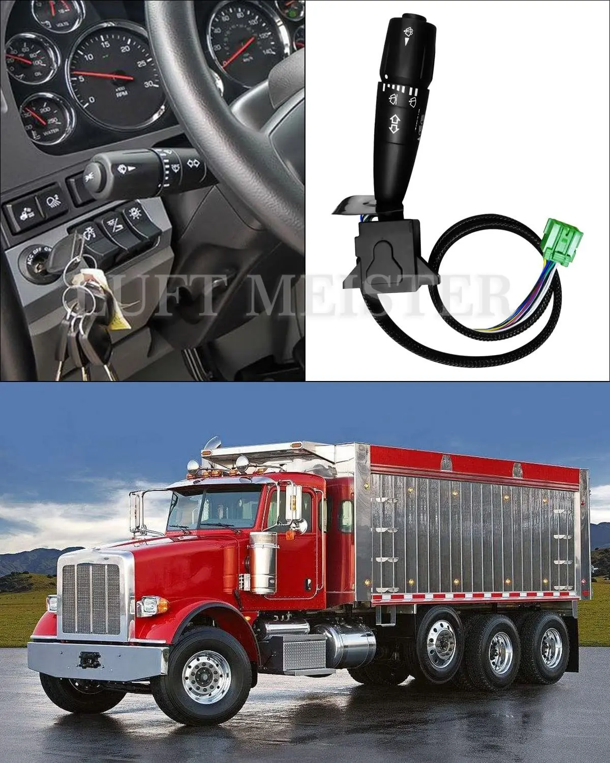 Ʈ  õ   ġ, Peterbilt Kenworth P27-1067 P27-6221 P271067, S27764